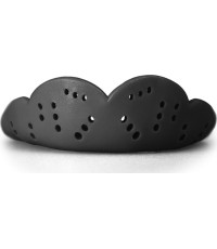 Ochraniacz na zęby dla dorosłych SISU 2.4 Max - Charcoal Black