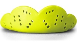 Ochraniacz na zęby dla dorosłych SISU 2.4 Max - Charcoal/Black