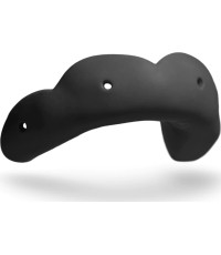 Ochraniacz na zęby dla dorosłych SISU GO - Charcoal/Black