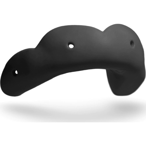 Ochraniacz na zęby dla dorosłych SISU GO - Charcoal Black