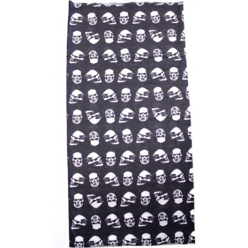 MTHDR Szalik Field Of Skulls