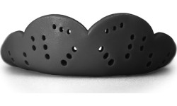 Ochraniacz na zęby dla dorosłych SISU 2.4 Max - Hot Pink