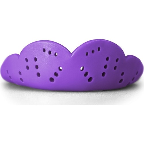 Ochraniacz na zęby dla dorosłych SISU 2.4 Max - Hot Pink