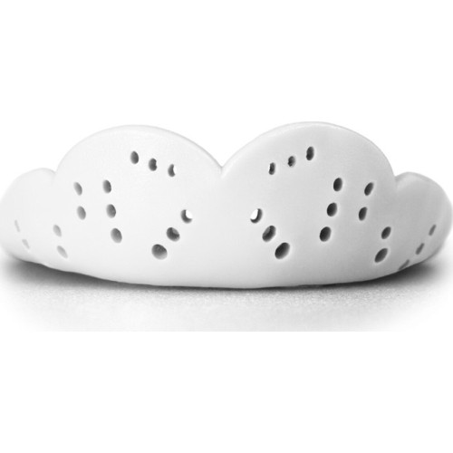 Ochraniacz na zęby dla dorosłych SISU 2.4 Max - Hot Pink