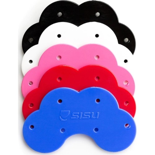 Ochraniacz na zęby dla dorosłych SISU GO - Snow White