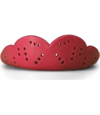 Ochraniacz na zęby dla dorosłych SISU 2.4 Max - Intense Red