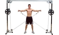 Brama do treningu Crossfit Body-Solid PCCO90X Cross Multifunctional