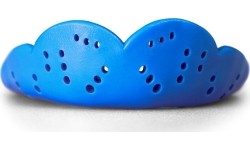 Ochraniacz na zęby dla dorosłych SISU 2.4 Max - Intense Red