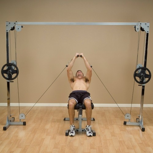 Brama do treningu Crossfit Body-Solid PCCO90X Cross Multifunctional