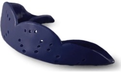 Ochraniacz na zęby dla dorosłych SISU 1.6 Aero Medium - Hot Pink