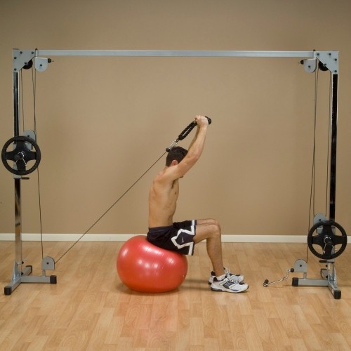 Brama do treningu Crossfit Body-Solid PCCO90X Cross Multifunctional