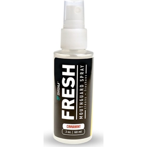 Spray do ochraniaczy na zęby SISU Fresh, 60 ml
