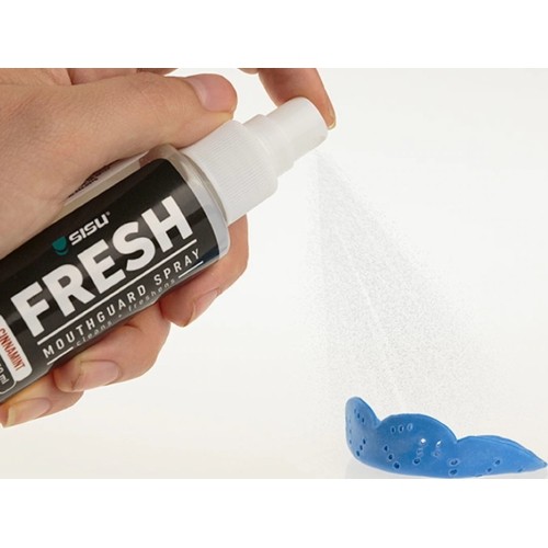 Spray do ochraniaczy na zęby SISU Fresh, 60 ml