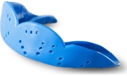 Ochraniacz na zęby dla dorosłych SISU 1.6 Aero Medium - Intense Red