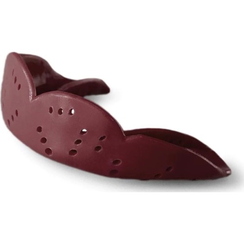 Ochraniacz na zęby dla dorosłych SISU 1.6 Aero Medium - Intense Red