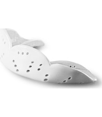 Ochraniacz na zęby dla dorosłych SISU 1.6 Aero Medium - Snow White
