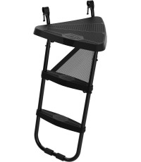 Podest do trampoliny i drabinka do trampoliny Berg L