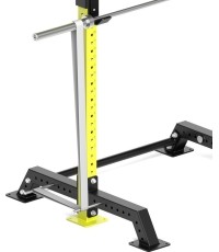 Kołki do treningu z gumami oporowymi Marbo MFT-A022 (2 szt.)
