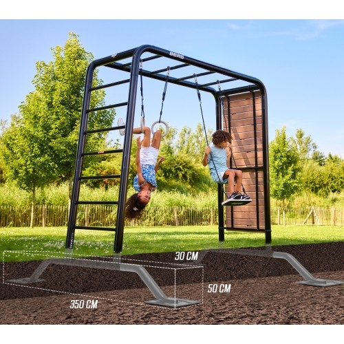 BERG PlayBase rama ścienna