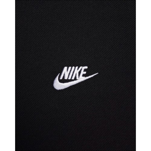Nike Polo Marškinėliai Vyrams M Nk Club Ss Polo Pique Black FN3894 010