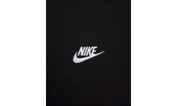 Koszulka polo męska Nike Club SS Polo Pique czarna FN3894 010