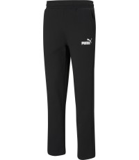Puma spodnie sportowe męskie Ess Logo Pants FL Black 586718 01