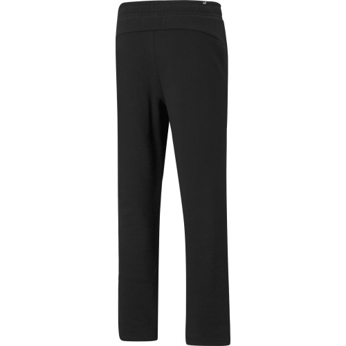 Puma Sportinės Kelnės Vyrams Ess Logo Pants Fl Black 586718 01