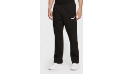 Puma spodnie sportowe męskie Ess Logo Pants FL Black 586718 01