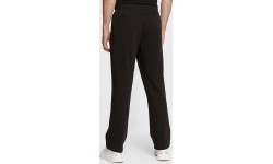 Puma spodnie sportowe męskie Ess Logo Pants FL Black 586718 01