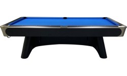 Stół bilardowy Buffalo Century Pro 8ft czarny
