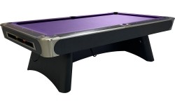 Stół bilardowy Buffalo Century Pro 8ft czarny