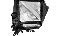 Tarp termo TigerWood 4,5m x 4,5m czarny