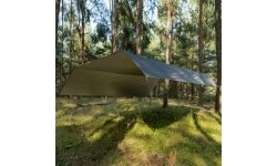Tarp termo TigerWood 4,5m x 4,5m czarny