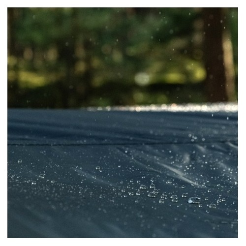 Tarp termo TigerWood 4,5m x 4,5m czarny