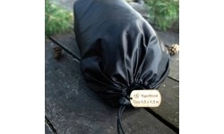 Tarp termo TigerWood 4,5m x 4,5m czarny