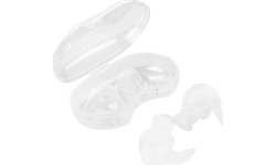 Zatyczki do uszu Spokey AMMUS, przezroczyste