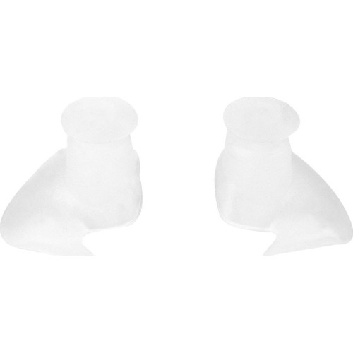 Zatyczki do uszu Spokey AMMUS, przezroczyste