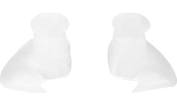 Zatyczki do uszu Spokey AMMUS, przezroczyste