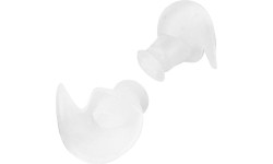 Zatyczki do uszu Spokey AMMUS, przezroczyste