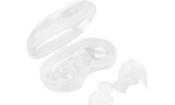 Zatyczki do uszu Spokey AMMUS, przezroczyste