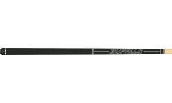 Kij bilardowy Buffalo Atlantic carom, czarny
