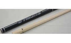 Kij bilardowy Buffalo Atlantic carom, czarny