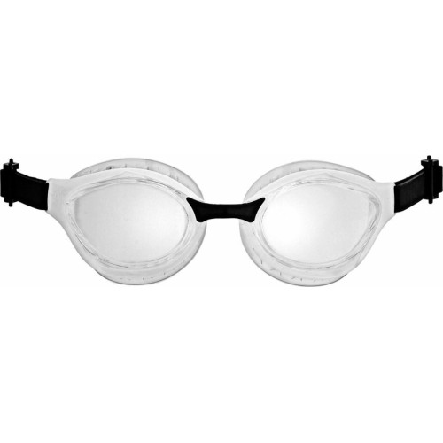 Okulary pływackie Arena Air Bold Swipe - Smoke-Smoke-Black