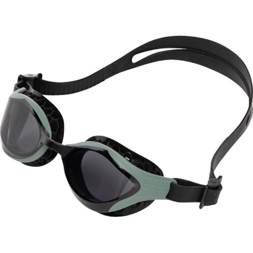 Okulary pływackie Arena Air Bold Swipe - Smoke-Smoke-Black