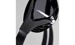 Okulary pływackie Arena Air Bold Swipe - Smoke-Smoke-Black