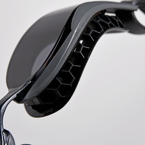 Gogle do pływania Arena Air Bold Swipe - Smoke-smoke-black