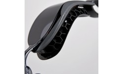 Gogle do pływania Arena Air Bold Swipe - Smoke-smoke-black