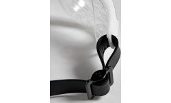 Okulary pływackie Arena Air Bold Swipe - Clear-white-black