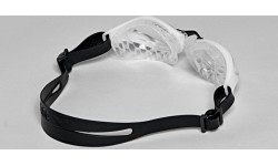 Gogle do pływania Arena Air Bold Swipe - Clear-white-black