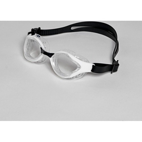 Gogle do pływania Arena Air Bold Swipe - Clear-white-black